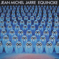 Jean Michel Jarre* : Equinoxe (LP, Album)
