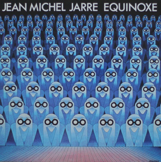 Jean Michel Jarre* - Equinoxe (LP, Album) (Near Mint (NM or M-))