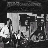 Seventy Five Music & Gilla : Voulez-Vous Coucher Avec Moi - Willst Du Mit Mir Schlafen Gehn (7", Single)