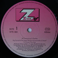 The Fate (2), Big Savod & The Deep Manko, Kampanella Is Dead, B. Crown : All Tomorrow's Parties (LP, Comp)