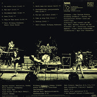 Wolfgang Niedecken's BAP* : Affjetaut (LP, Album, Club, RE)