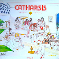 Catharsis : Et S'Aimer... Et Mourir... (LP, RE)
