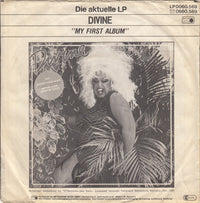 Divine : Shake It Up (7", Single)