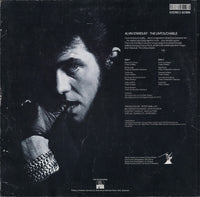 Alvin Stardust : The Untouchable (LP, Album, Club, RE, S/Edition)