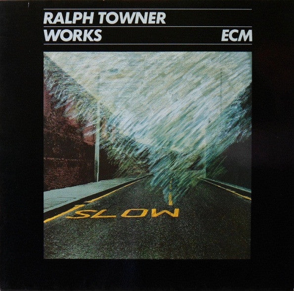 Ralph Towner : Works (LP, Comp)