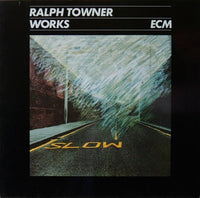 Ralph Towner : Works (LP, Comp)