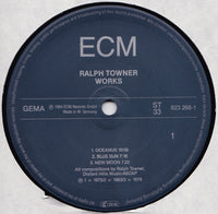 Ralph Towner : Works (LP, Comp)