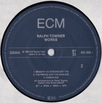 Ralph Towner : Works (LP, Comp)