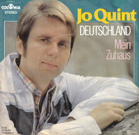 Jo Quint : Deutschland / Mein Zuhaus (7", Single)