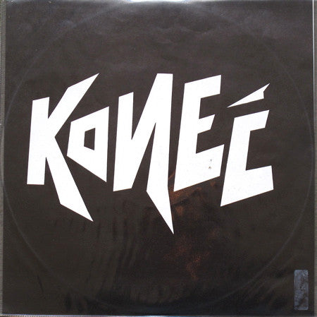 Konec : Koneć (12", W/Lbl, Tra)