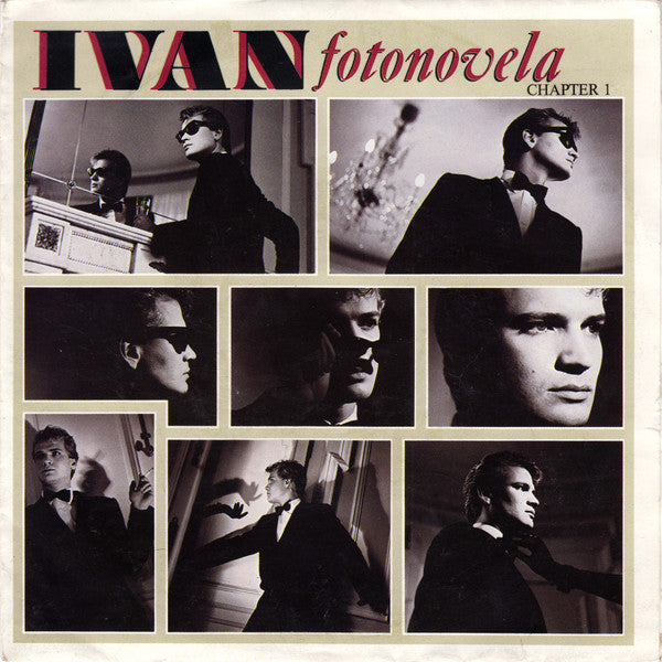Ivan (4) : Fotonovela (Chapter 1) (7", Single)