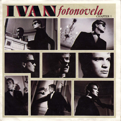 Ivan (4) : Fotonovela (Chapter 1) (7", Single)