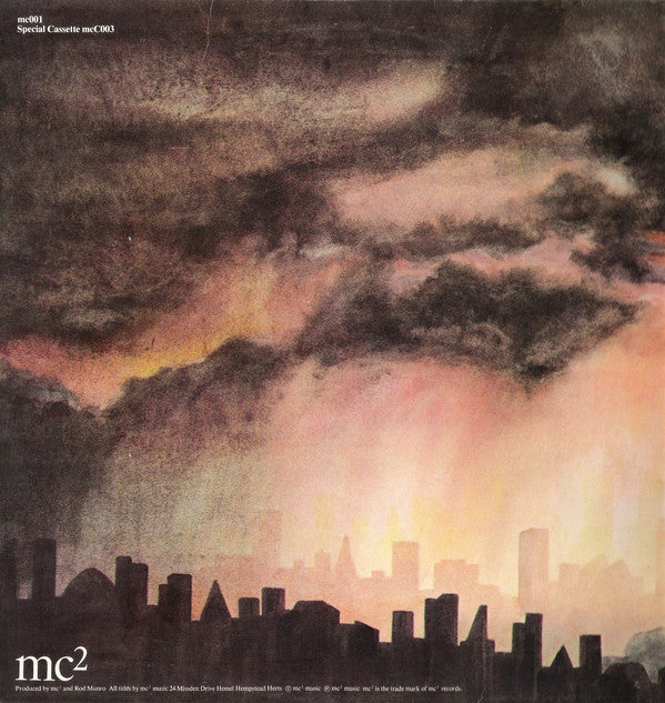 MC² (4) : Relatively Speaking.... (LP, Album, Gat)