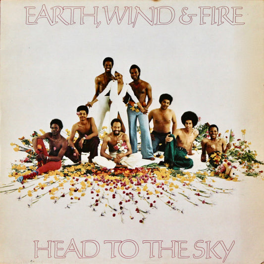 Earth, Wind & Fire : Head To The Sky (LP, Album, RE)