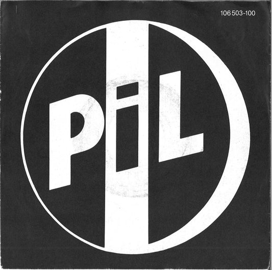 Public Image Limited : Bad Life (7", Single)