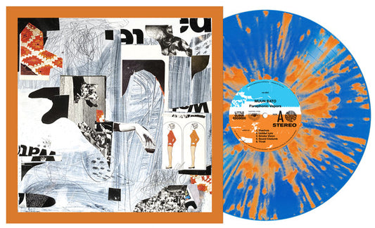 Muun Bato : Paraphonic Vapors (LP, Album, Ltd, Tra)