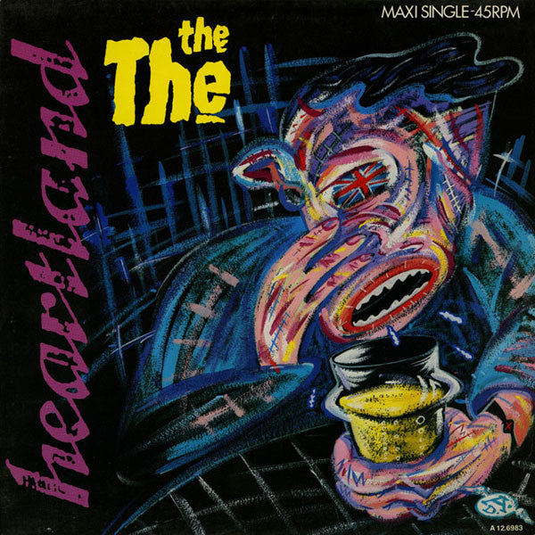The The : Heartland (12", Maxi)