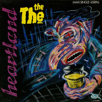 The The : Heartland (12", Maxi)