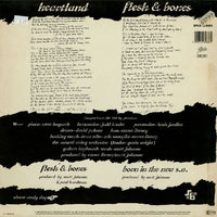 The The : Heartland (12", Maxi)