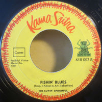 The Lovin' Spoonful : Summer In The City (7", Single)