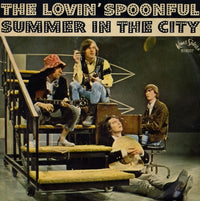The Lovin' Spoonful : Summer In The City (7", Single)