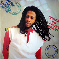 Ini Kamoze : Call The Police (12")