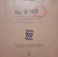 Ini Kamoze : Call The Police (12")