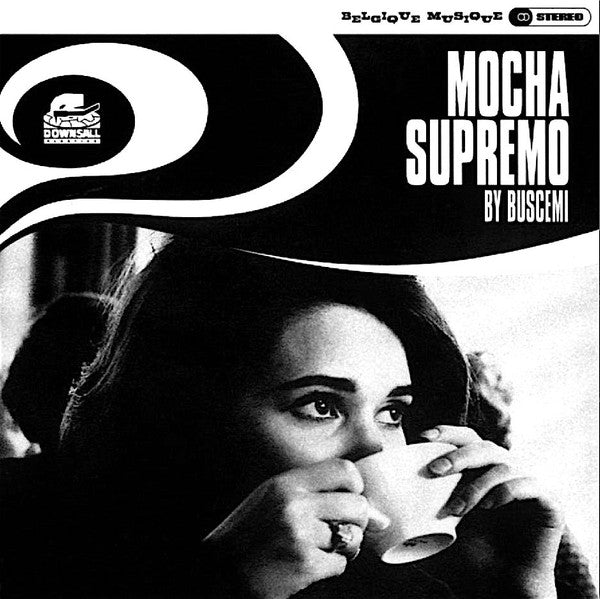 Buscemi : Mocha Supremo (2xLP, Album)
