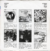 The Nicols : This World Is My World / Fantasy Girl (7", Single, Mono)
