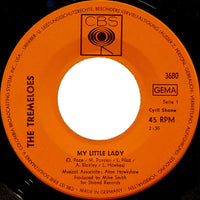 The Tremeloes : My Little Lady (7", Single)