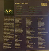 Various : Zimbabwe Frontline (LP, Comp)