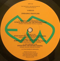 Various : Zimbabwe Frontline (LP, Comp)