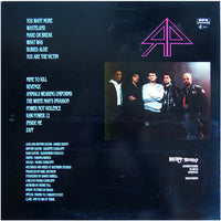 Raw Power (2) : Mine To Kill (LP, Album)