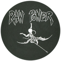 Raw Power (2) : Mine To Kill (LP, Album)