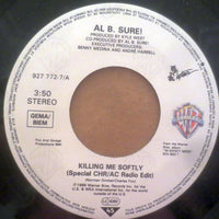 Al B. Sure! : Killing Me Softly (7")