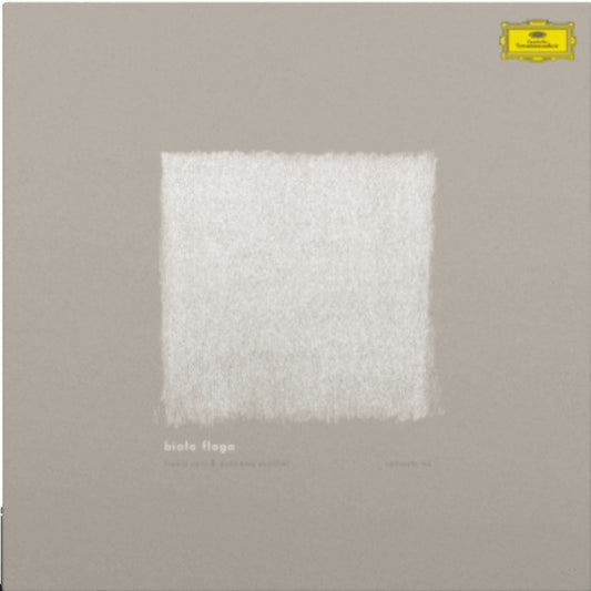 Hania Rani & Dobrawa Czocher : Biała Flaga (2xLP, Album, RE, RM, Gat)
