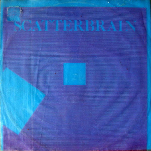 Scatterbrain : Scatterbrain (LP, Album, RE, Blu)
