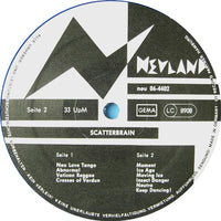 Scatterbrain : Scatterbrain (LP, Album, RE, Blu)