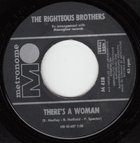 The Righteous Brothers : You've Lost That Lovin' Feelin' (7", Single)