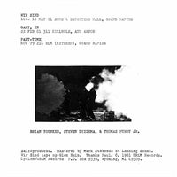 Zyklon (4) : Wir Sind (7")