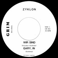 Zyklon (4) : Wir Sind (7")