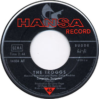 The Troggs : Surprise, Surprise (7", Single, Mono)