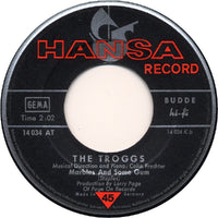 The Troggs : Surprise, Surprise (7", Single, Mono)