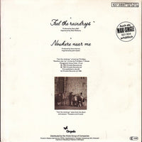 The Adventures : Feel The Raindrops (7", Single)