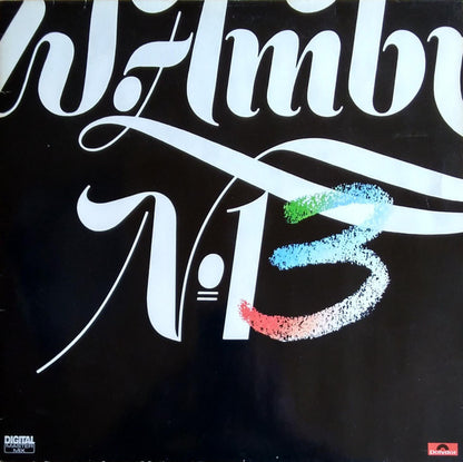 W. Ambros*, № 1* : No.13 (LP, Album)