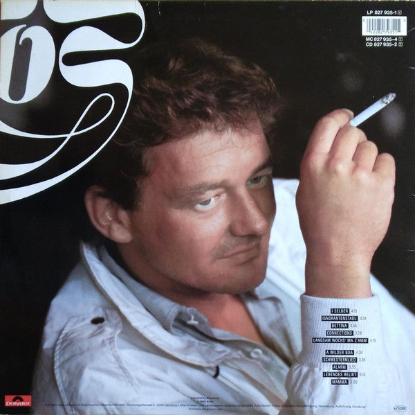 W. Ambros*, № 1* : No.13 (LP, Album)