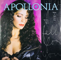 Apollonia : Since I Fell For You (7", Single)