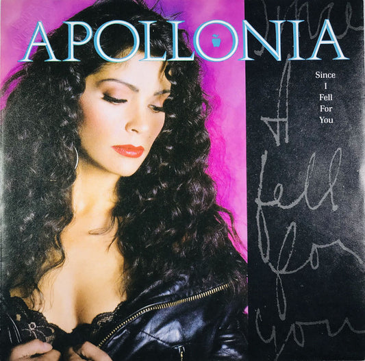Apollonia : Since I Fell For You (7", Single)