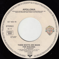 Apollonia : Since I Fell For You (7", Single)