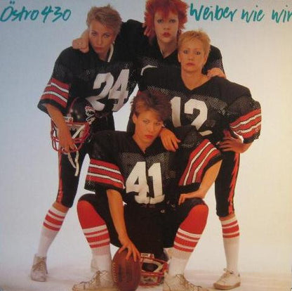 Östro 430 : Weiber Wie Wir (LP, Album)